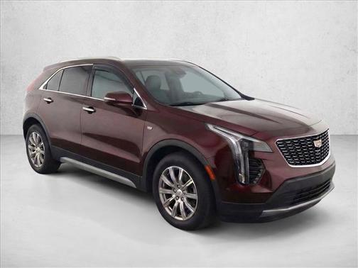 2021 Cadillac XT4 Premium Luxury