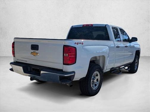 2017 Chevrolet Silverado 1500 LS
