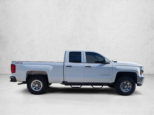 2017 Chevrolet Silverado 1500 LS