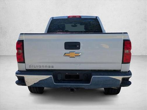 2017 Chevrolet Silverado 1500 LS