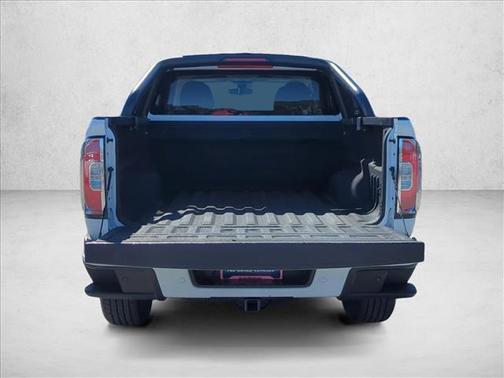 2021 GMC Canyon Elevation Standard