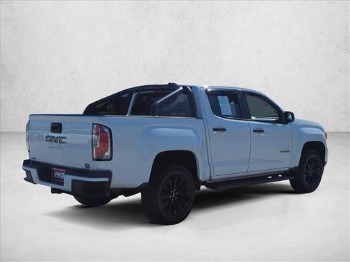 2021 GMC Canyon Elevation Standard
