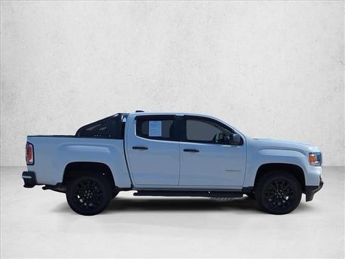 2021 GMC Canyon Elevation Standard