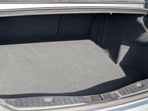Silver Radiance Metallic 2020 Lincoln MKZ Standard