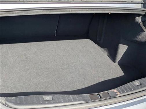 Silver Radiance Metallic 2020 Lincoln MKZ Standard