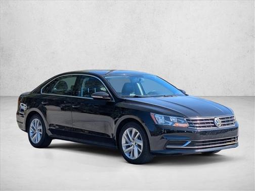 2018 Volkswagen Passat 2.0T SE