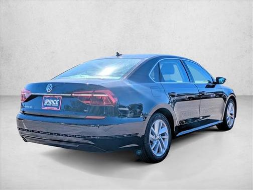 2018 Volkswagen Passat 2.0T SE