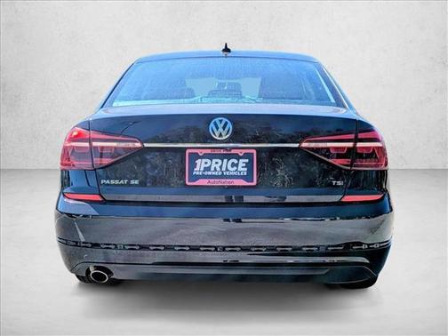2018 Volkswagen Passat 2.0T SE