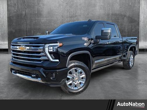 2024 Chevrolet Silverado 2500 High Country