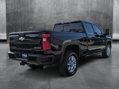 2024 Chevrolet Silverado 2500 High Country