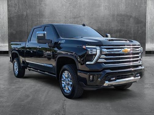 2024 Chevrolet Silverado 2500 High Country
