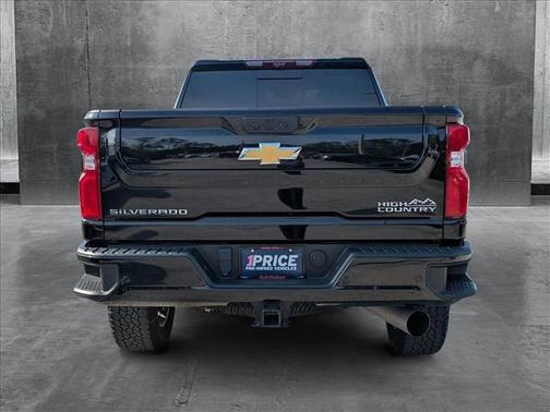 2024 Chevrolet Silverado 2500 High Country
