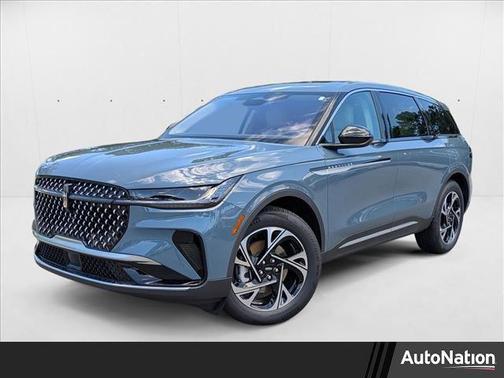 2025 Lincoln Nautilus Premiere