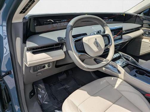 2025 Lincoln Nautilus Premiere