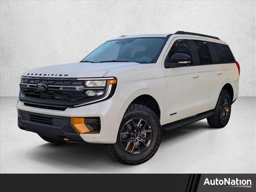 2025 Ford Expedition Tremor