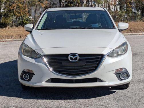 2016 Mazda Mazda3 s Touring