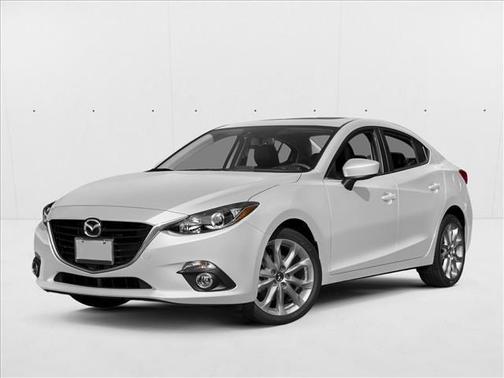 2016 Mazda Mazda3 s Touring