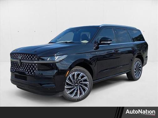 2025 Lincoln Navigator Black Label