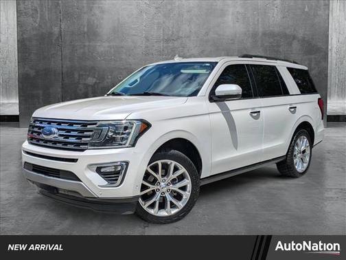 2019 Ford Expedition Limited