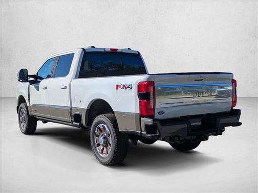 2026 Ford F-350 King Ranch
