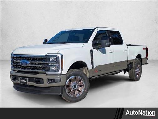 2026 Ford F-350 King Ranch