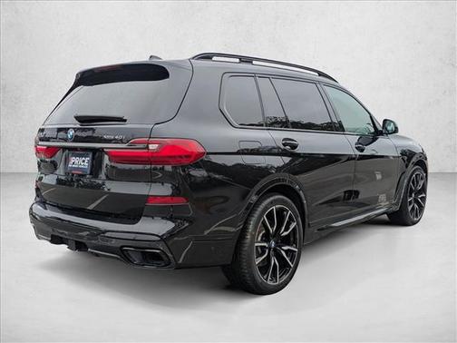2022 BMW X7 xDrive40i