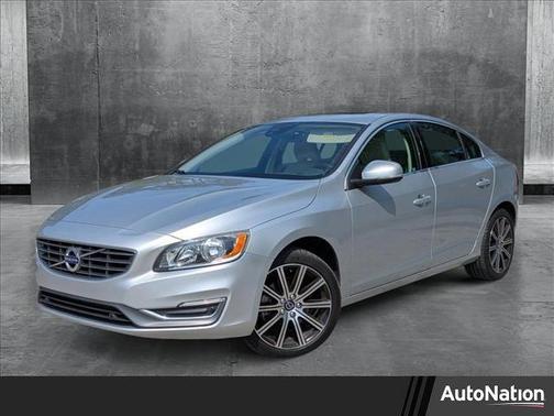 2018 Volvo S60 Inscription T5