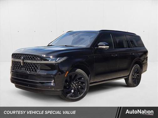 2025 Lincoln Navigator Reserve