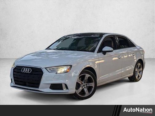 2018 Audi A3 2.0T Premium