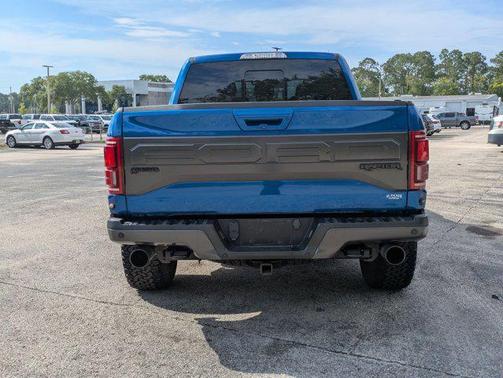 2017 Ford F-150 Raptor