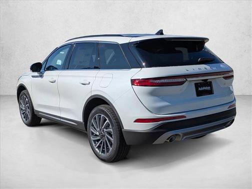 2026 Lincoln Corsair Reserve