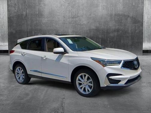 2019 Acura RDX Base