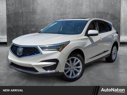 2019 Acura RDX Base