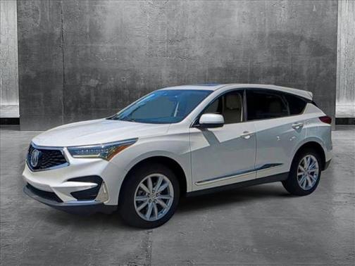 2019 Acura RDX Base