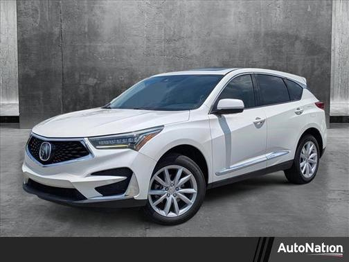 2019 Acura RDX Base