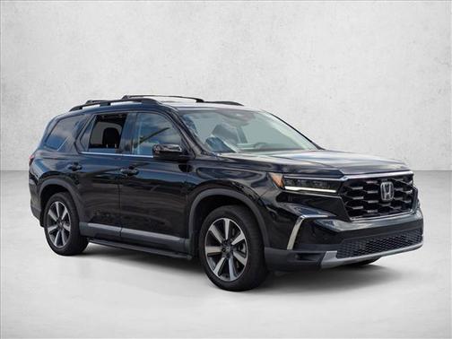 2024 Honda Pilot Touring 8-Passenger