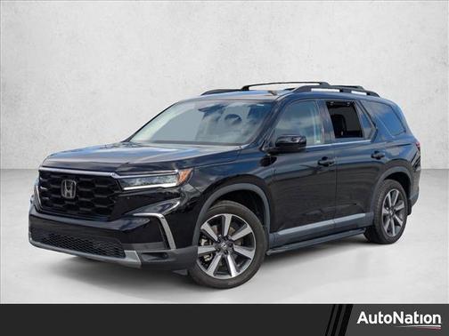 2024 Honda Pilot Touring 8-Passenger