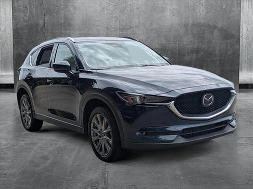 2019 Mazda CX-5 Grand Touring Reserve