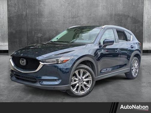 2019 Mazda CX-5 Grand Touring Reserve