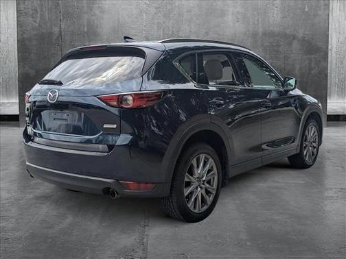 2019 Mazda CX-5 Grand Touring Reserve