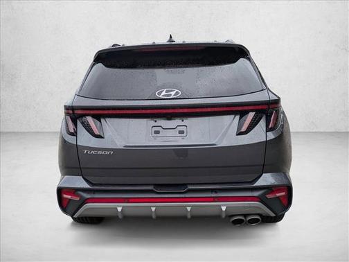 2023 Hyundai TUCSON N Line