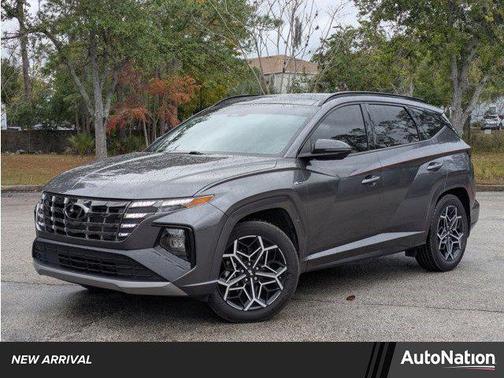 2023 Hyundai TUCSON N Line