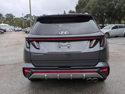 2023 Hyundai TUCSON N Line
