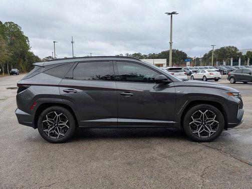 2023 Hyundai TUCSON N Line