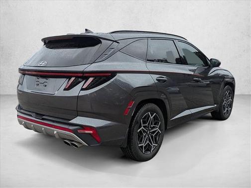 2023 Hyundai TUCSON N Line