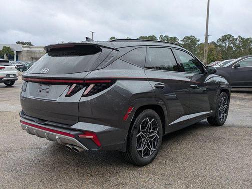 2023 Hyundai TUCSON N Line