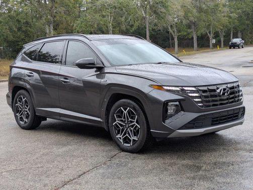 2023 Hyundai TUCSON N Line