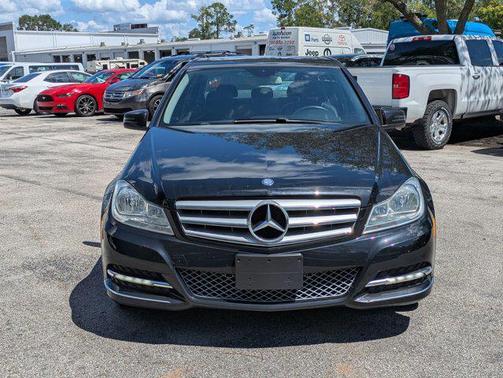 2013 Mercedes-Benz C-Class C 300 4MATIC Sport
