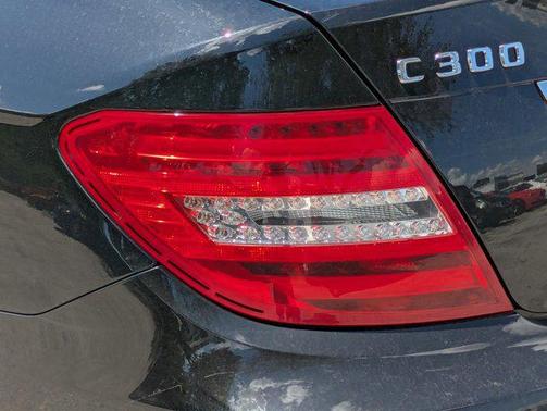 2013 Mercedes-Benz C-Class C 300 4MATIC Sport