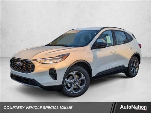 2026 Ford Escape ST-Line